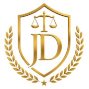 JD Law Firm Mobile Logo